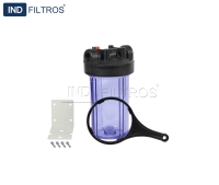 Filtro Big Clear 10  (Transparente)