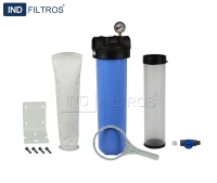 Filtro Big Blue Bag - Modelo Filtro Bag 20