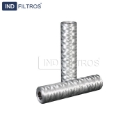 Filtro Bobinado (Fio de Vidro e Núcleo de inox) 10