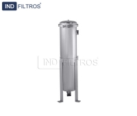 Carcaça de Inox - Filtro Bag 7x32