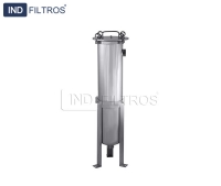 Carcaça de Inox - Filtro Bag 7x32 p