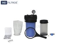 Filtro Big Blue Bag - Modelo Filtro Bag 10