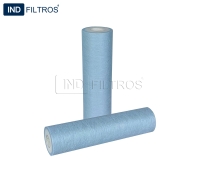 Filtro de Polipropileno Antibacteriano 10