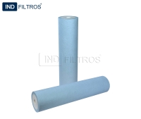 Filtro de Polipropileno Antibacteriano 20